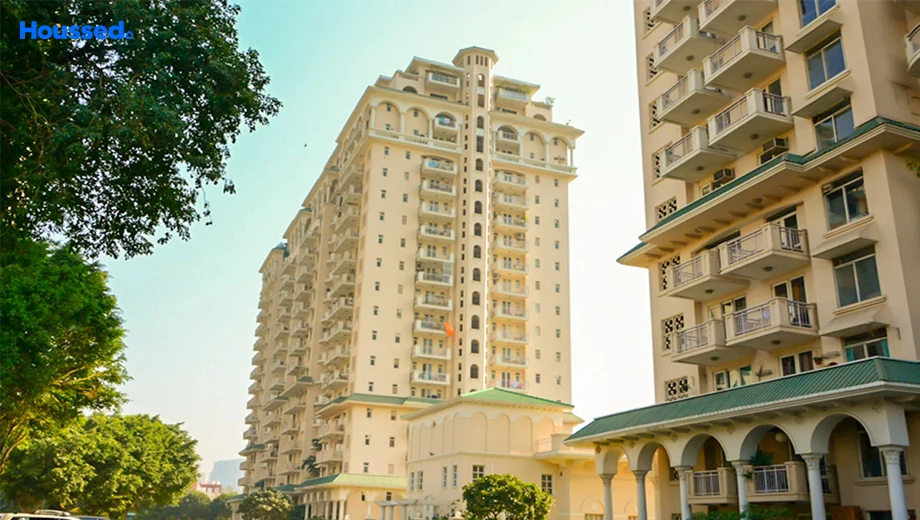 Project Image of DLF Richmond Park in Sector 43, Gurgaon - Image 374671