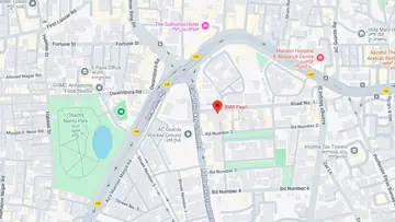 Location of BMR Pearl - Image 372972