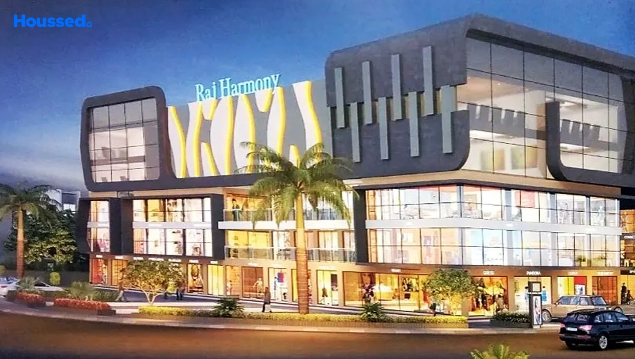 Project Image of Puspa Raj Harmony in Palanpur, Surat - Image 372627