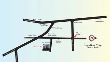 Location of Gem Bait Ul Kubra - Image 373011