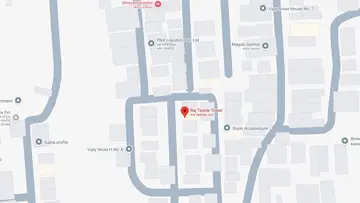 Location of Raj Textile Tower - Image 372645
