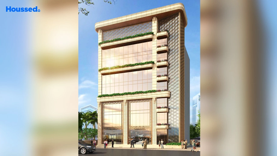 Project Image of Rajhans Aron in Athwa, Surat - Image 372648