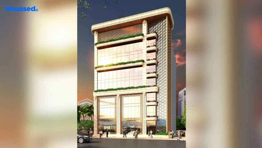 Project Image of Rajhans Aron in Athwa, Surat - Image 372647