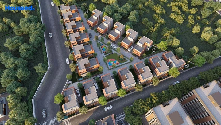 Project Image of Roop Rajat Park in Boisar East, Palghar - Image 85332