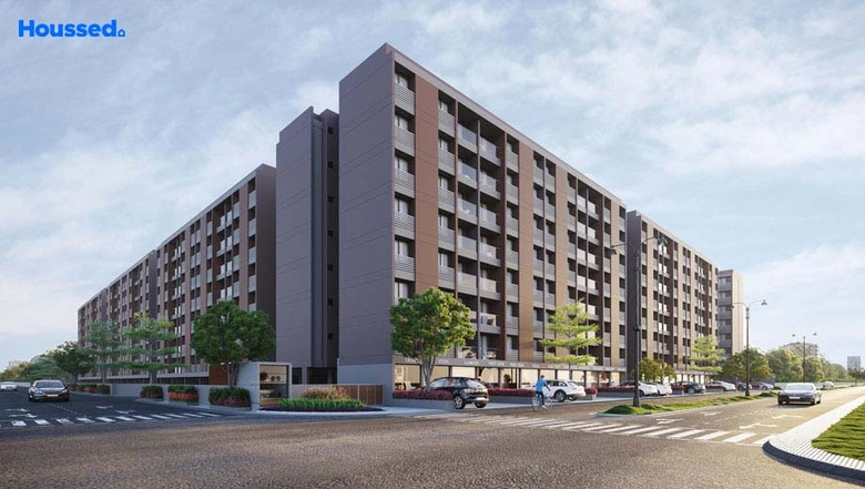 Project Image of Roop Rajat Park in Boisar East, Palghar - Image 85328