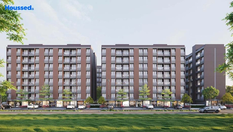 Project Image of Roop Rajat Park in Boisar East, Palghar - Image 85327