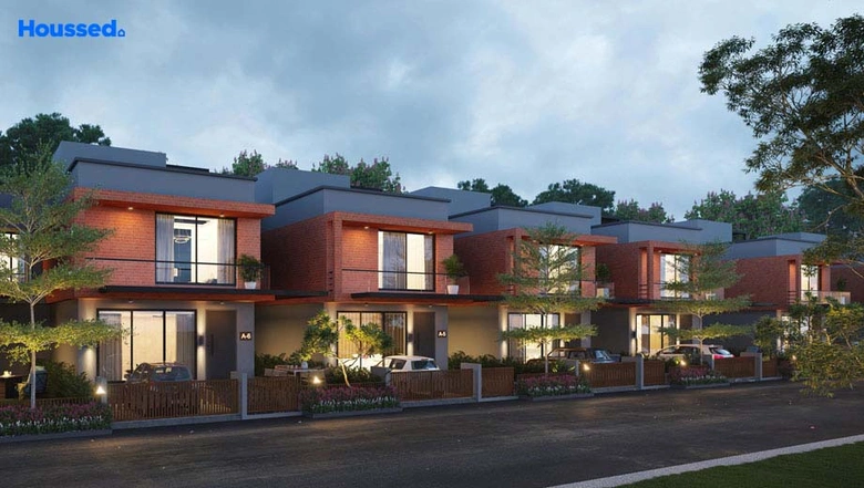 Project Image of Roop Rajat Park in Boisar East, Palghar - Image 85330