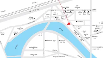 Location of Rajshakha Earth Plaza - Image 372679