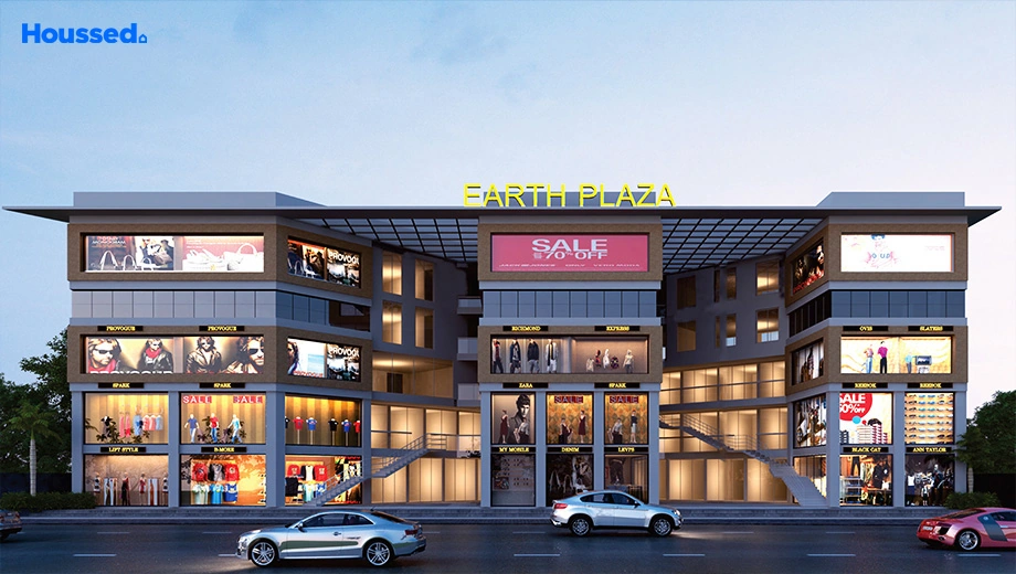 Project Image of Rajshakha Earth Plaza in Adajan, Surat - Image 372677