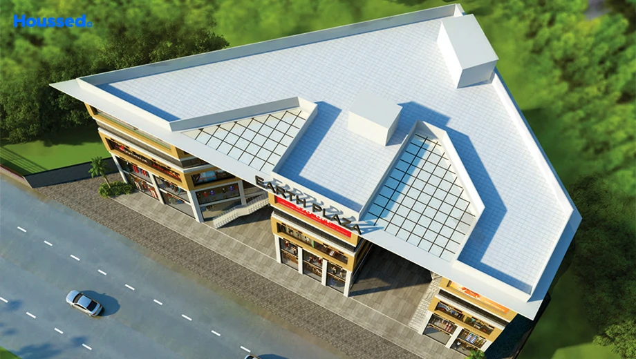 Project Image of Rajshakha Earth Plaza in Adajan, Surat - Image 372678