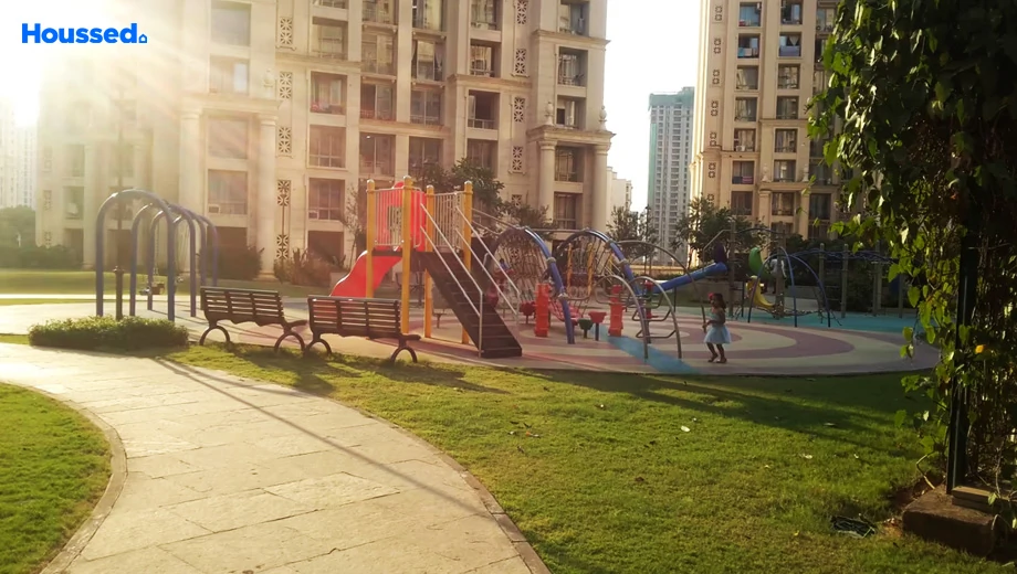 Amenities of Hiranandani Hill Grange in Hiranandani Estate, Thane - Image 373582