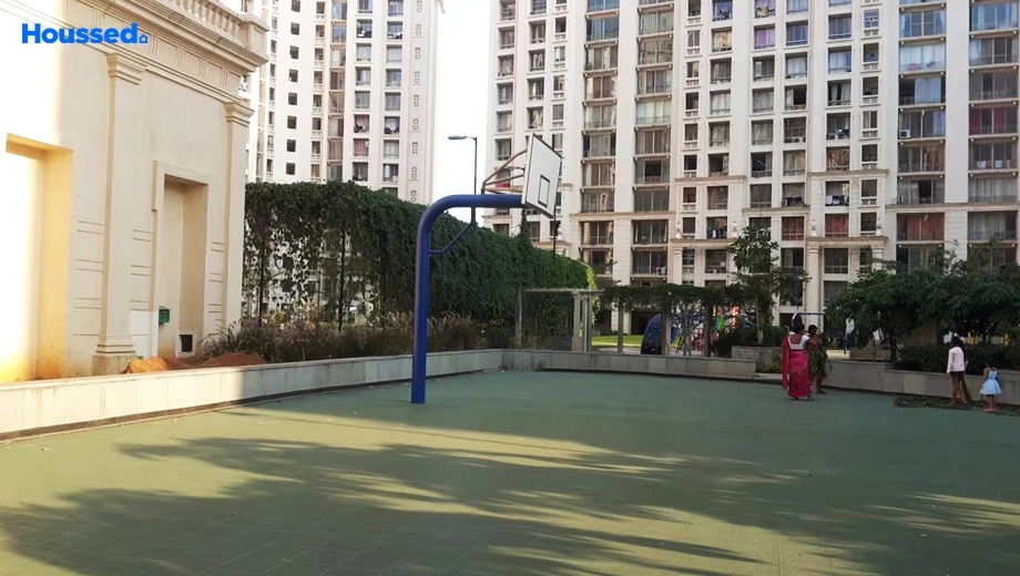 Amenities of Hiranandani Hill Grange in Hiranandani Estate, Thane - Image 373583