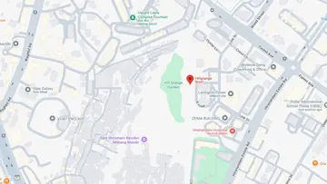 Location of Hiranandani Hill Grange - Image 373584
