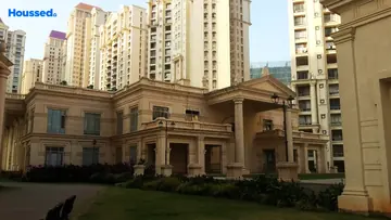 Project Image of Hiranandani Hill Grange - Image 373580