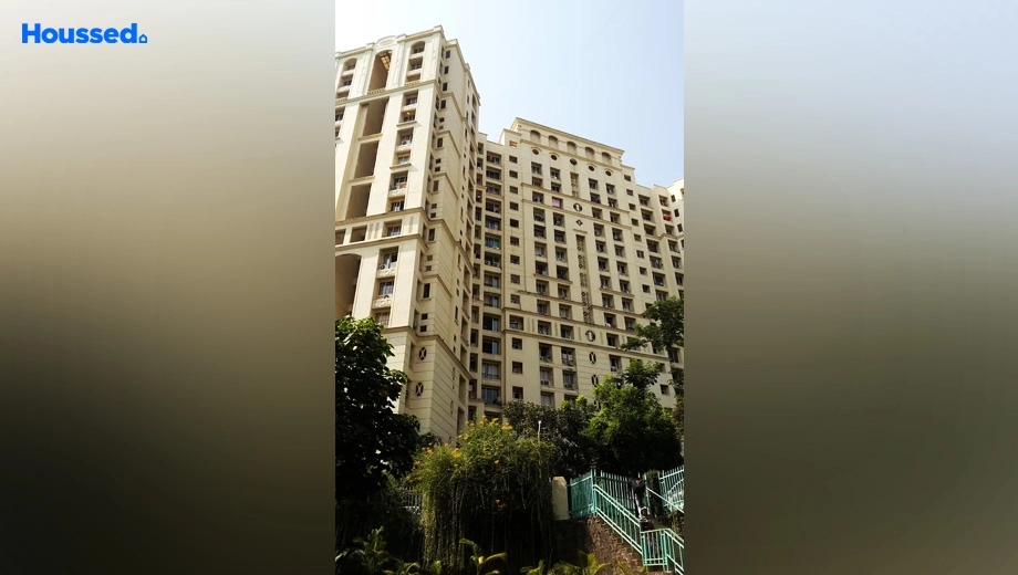 Project Image of Hiranandani Hill Grange in Hiranandani Estate, Thane - Image 373578