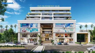 Project Image of Rio Business Hub - Image 372692