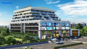 Project Image of Rio Business Hub - Image 372693
