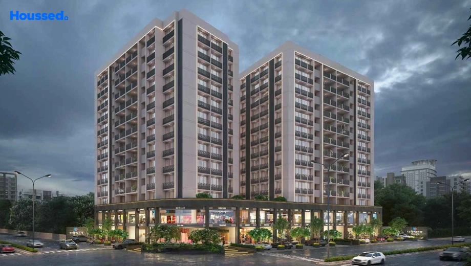 Project Image of Commercial Nathiba Divyabhoomi in Vesu, Surat - Image 374246