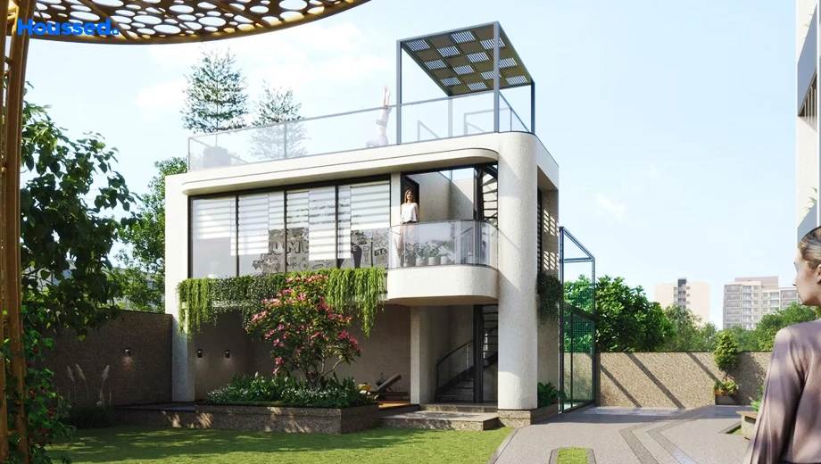 Amenities of Aaryan Roman in Koba, Gandhinagar - Image 372718