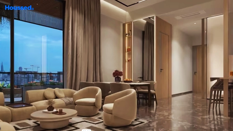 Sample Apartment of Aaryan Roman in Koba, Gandhinagar - Image 372720