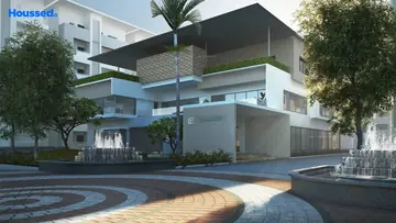 Amenities of Sagara The Address - Image 374725