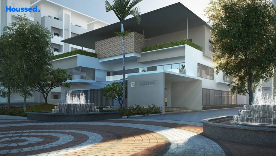 Amenities of Sagara The Address in Madhurawada, Visakhapatnam - Image 374725