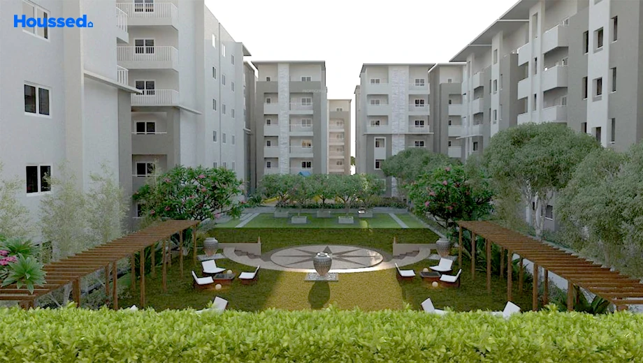 Project Image of Sagara The Address in Madhurawada, Visakhapatnam - Image 374723