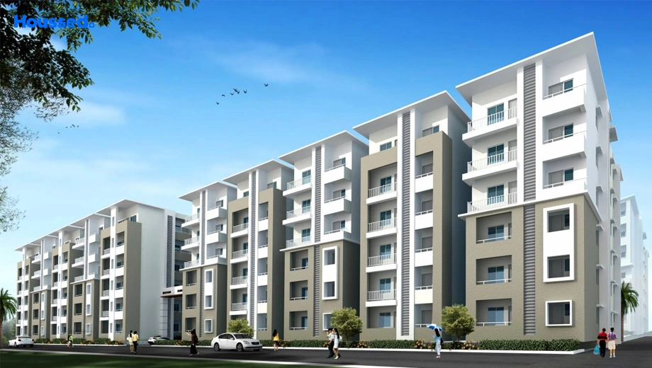 Project Image of Sagara The Address in Madhurawada, Visakhapatnam - Image 374719