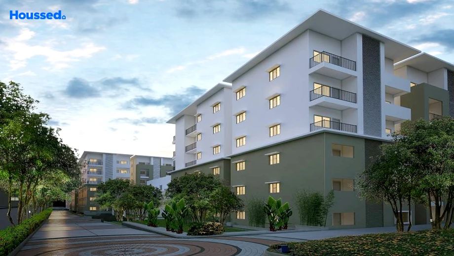 Project Image of Sagara The Address in Madhurawada, Visakhapatnam - Image 374724