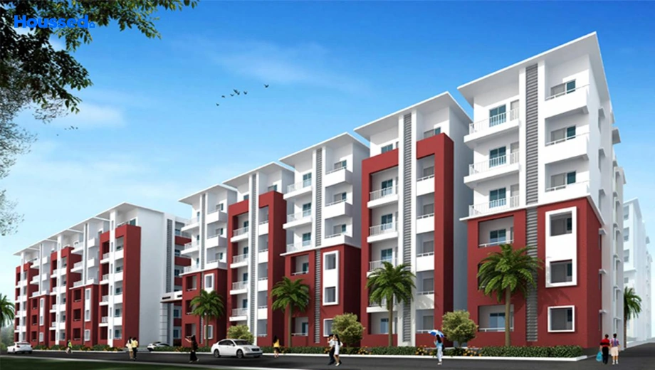 Project Image of Sagara The Address in Madhurawada, Visakhapatnam - Image 374721