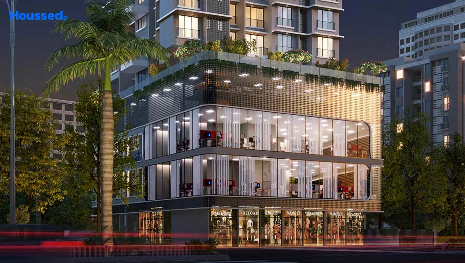 Project Image of Commercial Aditya Hari Smruti CHS in Borivali West, Mumbai - Image 372728