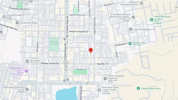 Location of SVK Residency - Image 374584
