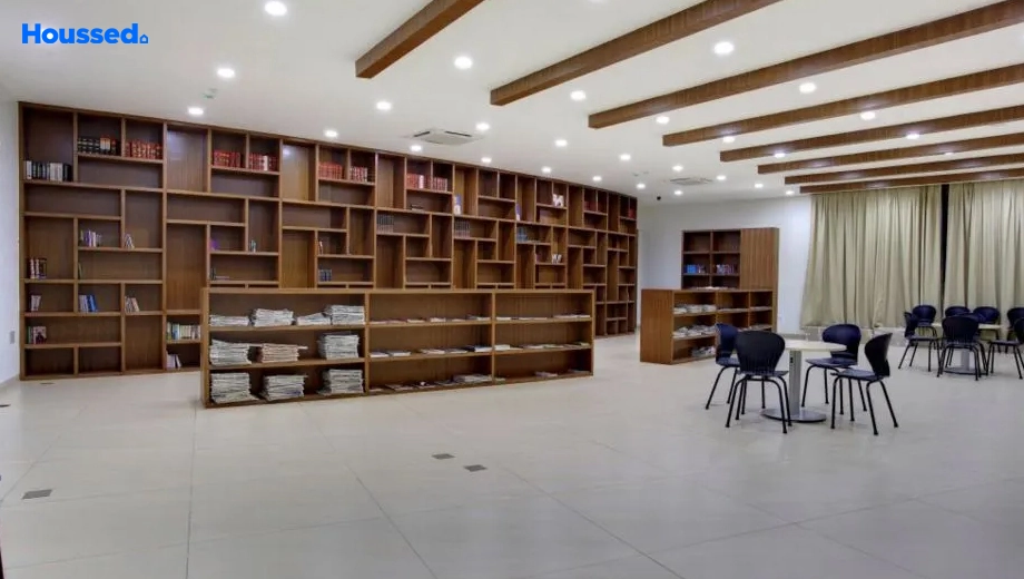 Amenities of Hill County Apartment in Nizampet, Hyderabad - Image 374572
