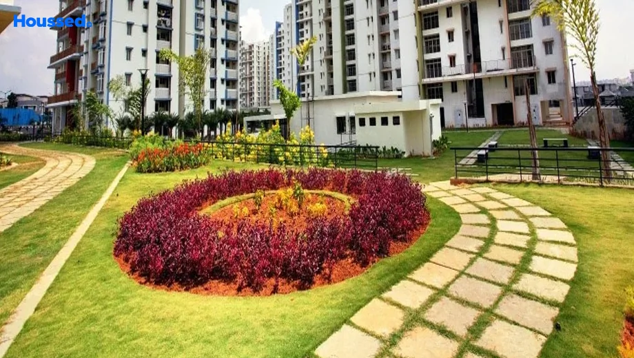 Amenities of Hill County Apartment in Nizampet, Hyderabad - Image 374577
