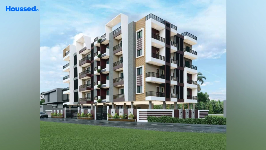 Project Image of Aashiyana Tirupati Enclave in Tupudana, Ranchi - Image 372735