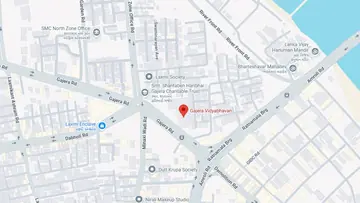 Location of Nest Rhythm Residency and Plaza - Image 374355