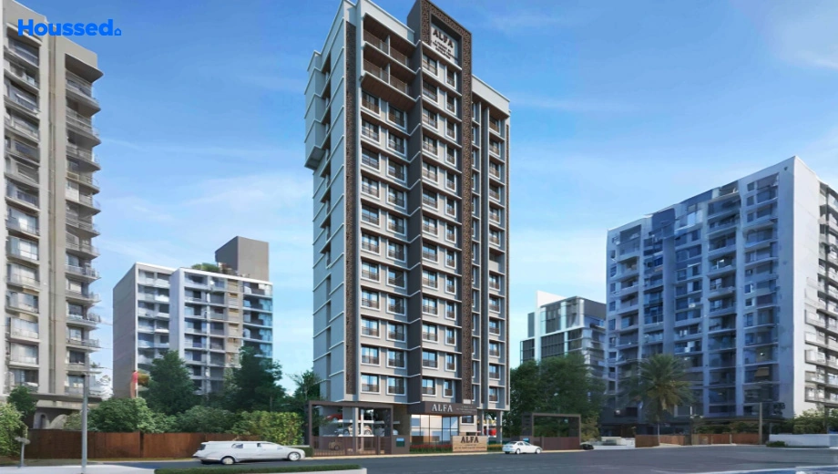 Project Image of TGV Alfa CHSL in Borivali West, Mumbai - Image 372758