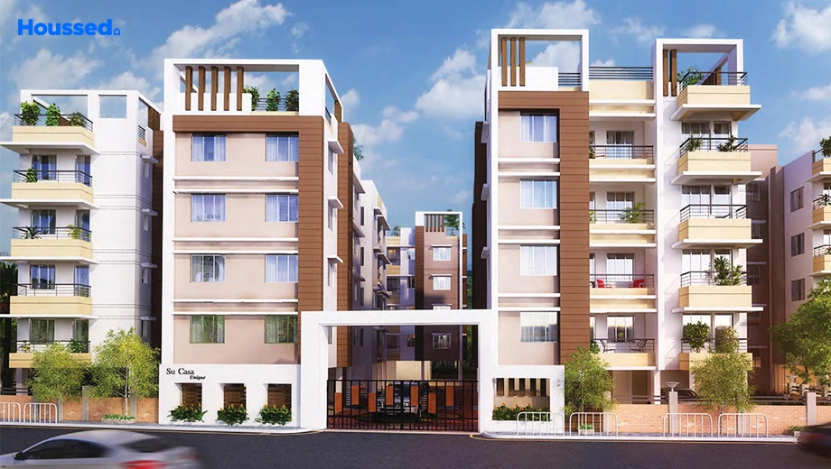 Project Image of Rupayan Su Casa Unique in Narendrapur, Kolkata - Image 374712