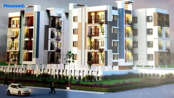 Project Image of Chankaya Pushp Enclave - Image 372759