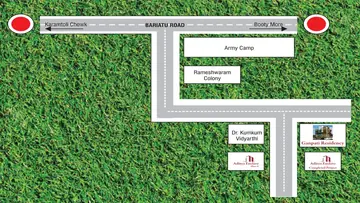 Location of Ganpati Enclave - Image 372776