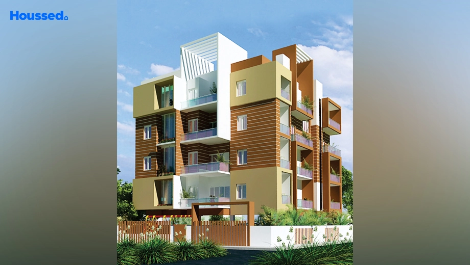 Project Image of Ganpati Enclave in Bariatu, Ranchi - Image 372773