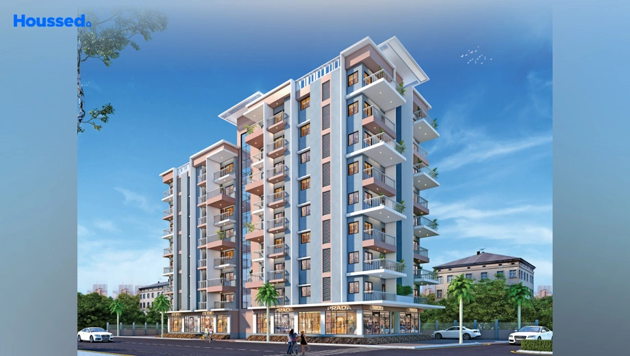 Project Image of Global Regency Tower in Pundag, Ranchi - Image 372780