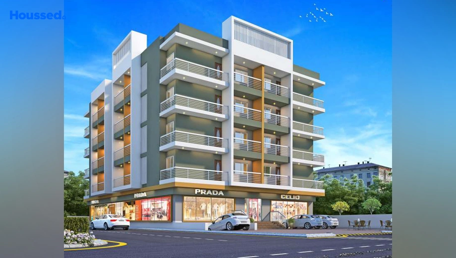 Project Image of Global Khatija Tower in Pundag, Ranchi - Image 372787