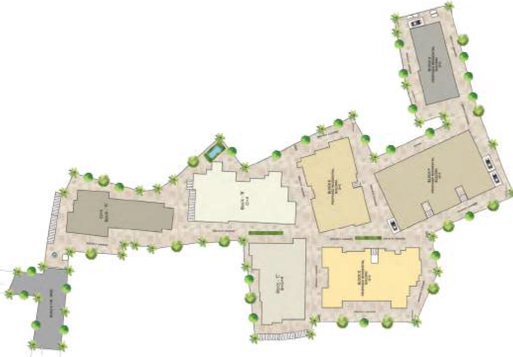 Master Plan of Haider City in Bariatu, Ranchi - Image 372801