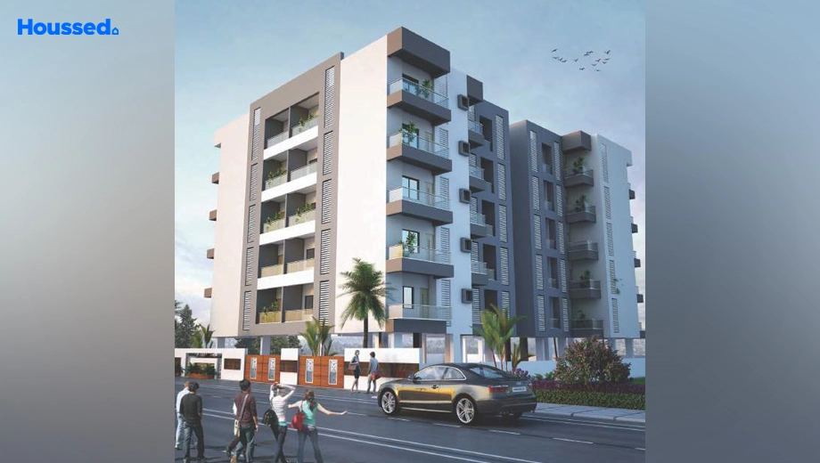 Project Image of Haider City in Bariatu, Ranchi - Image 372795