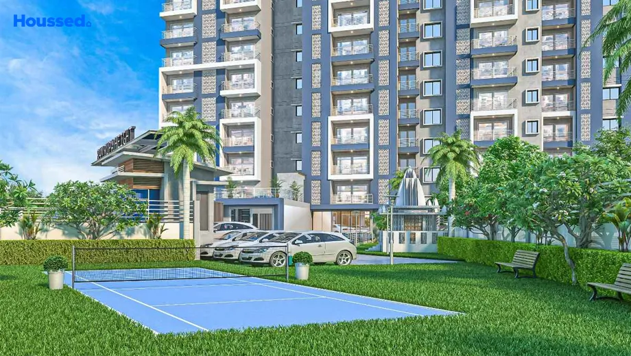 Amenities of Hritam Ram Rupa Height in Tupudana, Ranchi - Image 372819