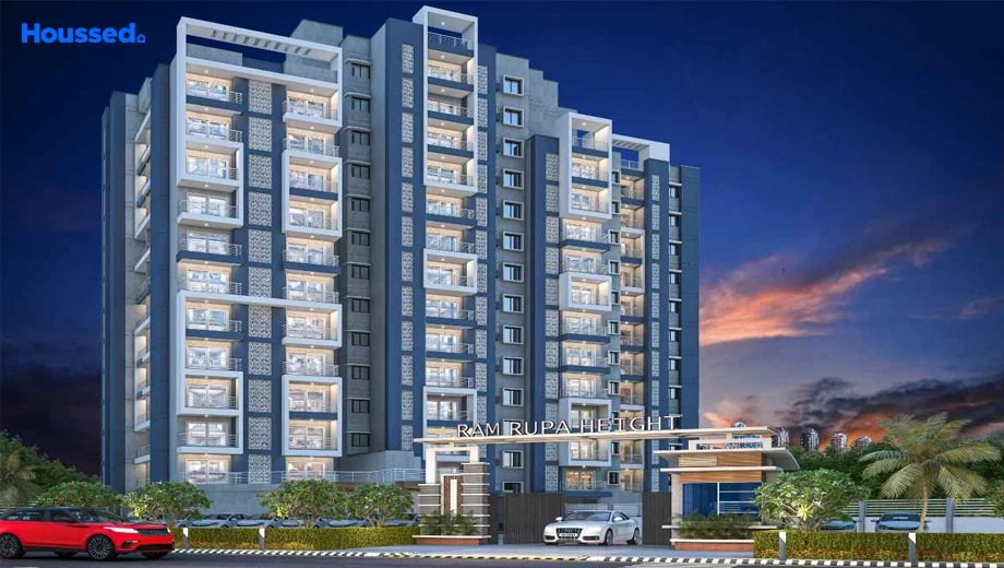 Project Image of Hritam Ram Rupa Height in Tupudana, Ranchi - Image 372815