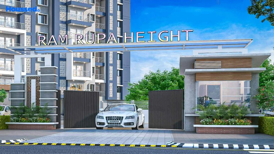 Project Image of Hritam Ram Rupa Height in Tupudana, Ranchi - Image 372813