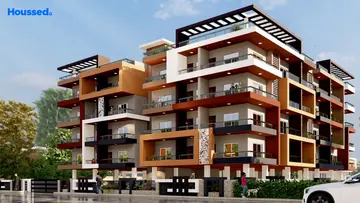 Project Image of Motyl Sriram Garden - Image 372908