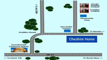 Location of Nirman Pratibha Enclave - Image 372923